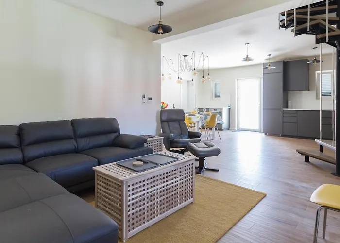 Villa Lali - Modern Near The Sea In *